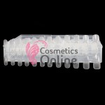 Tipsuri 504 bucati Transparente Refolosibile Smart Forms pentru Acryl Gel, Polygel, art TPS69BB Oval